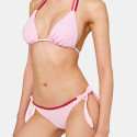 SUNDEK BIKINI DONNA TRIANGLE PINK