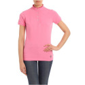 COLMAR ORIGINALS POLO SLIM CON COLLO PLISSÉ 8795 BIANCO