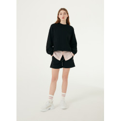 COLMAR ORIGINALS SHORTS DONNA IN FELPA 9017 SABBIA
