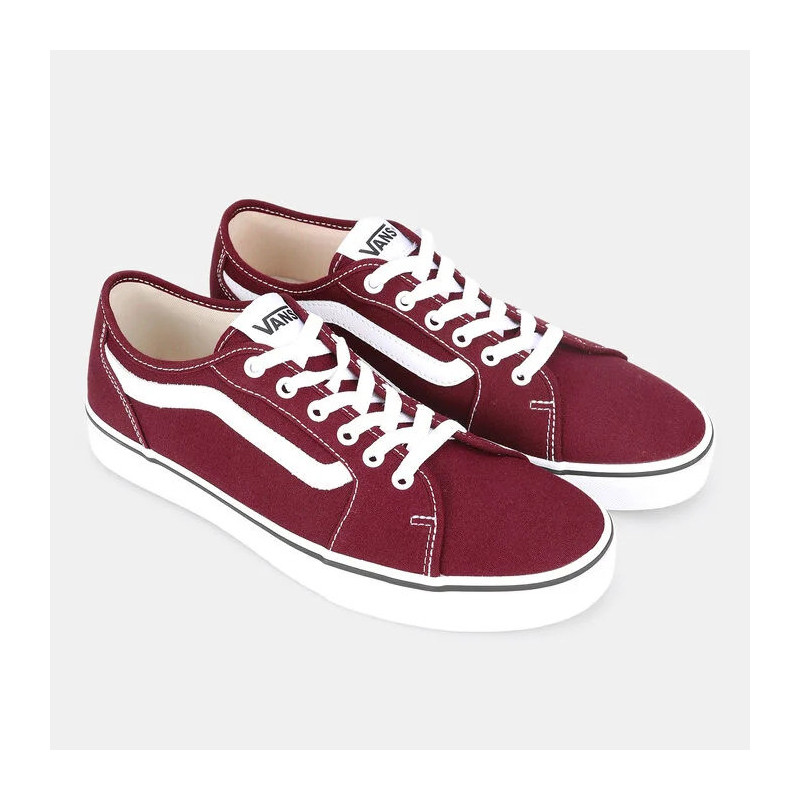 Vans Canvas  Shoes FILMORE DECON 3WKZ9 Covert Green