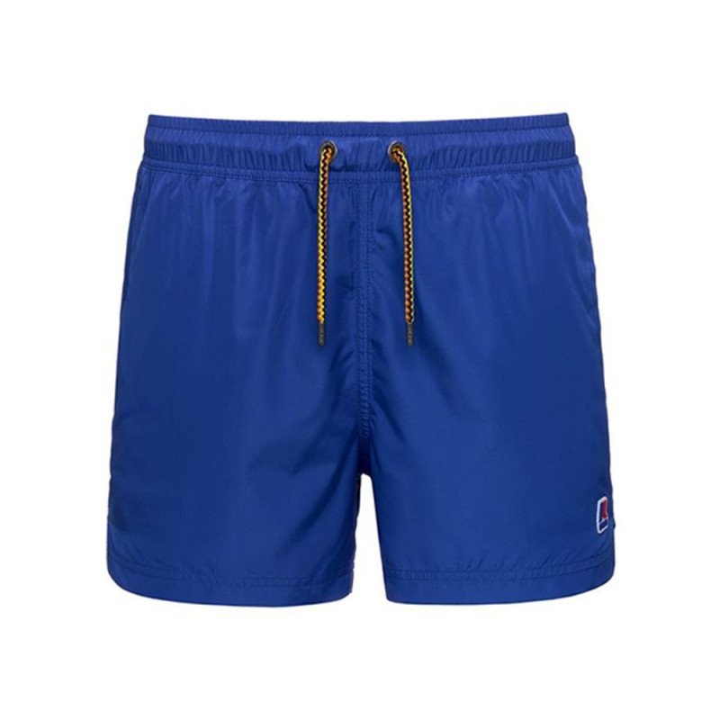 K-Way Costume Man Hazel Blue Depht  K0088G0  Blu