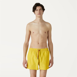 K-Way Costume Man Hazel Blue Depht  K0088G0  Blu