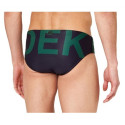 SUNDEK COSTUME UOMO SLIP  M296SSL NERO/VERDE