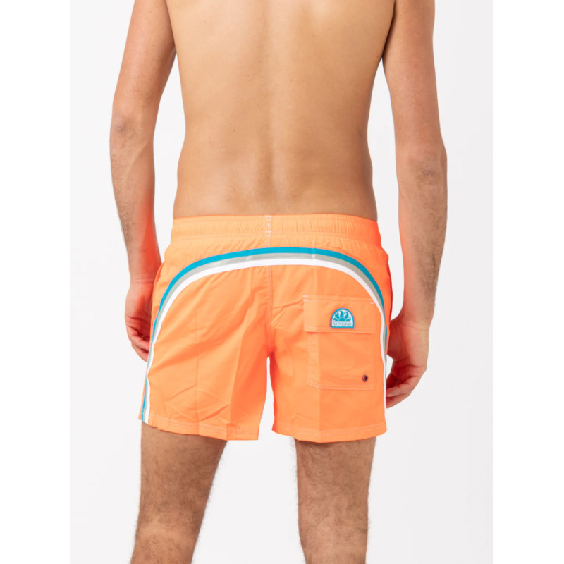 SUNDEK COSTUME DA BAGNO CORTO M504BDP0300 FLUO ORANGE
