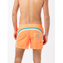 SUNDEK COSTUME DA BAGNO CORTO M504BDP0300 FLUO ORANGE