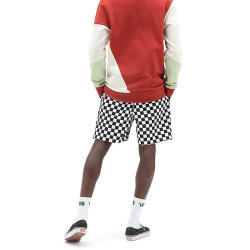 Short Range Relaxed Vans - After-Urbanwear
