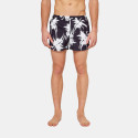SUNDEK COSTUME DA BAGNO CORTO CON STAMPA MULTIPALM