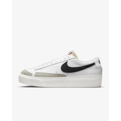Nike Blazer Low Platform  DJ0292 Bianco