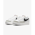 Nike Blazer Low Platform  DJ0292 Bianco