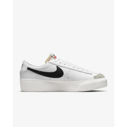 Nike Blazer Low Platform  DJ0292 Bianco