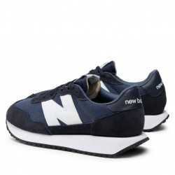 NEW BALANCE SNEAKER MS237CA BLU