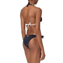 SUNDEK BIKINI DONNA TRIANGLE BLACK
