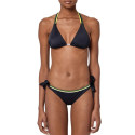 SUNDEK BIKINI DONNA TRIANGLE BLACK