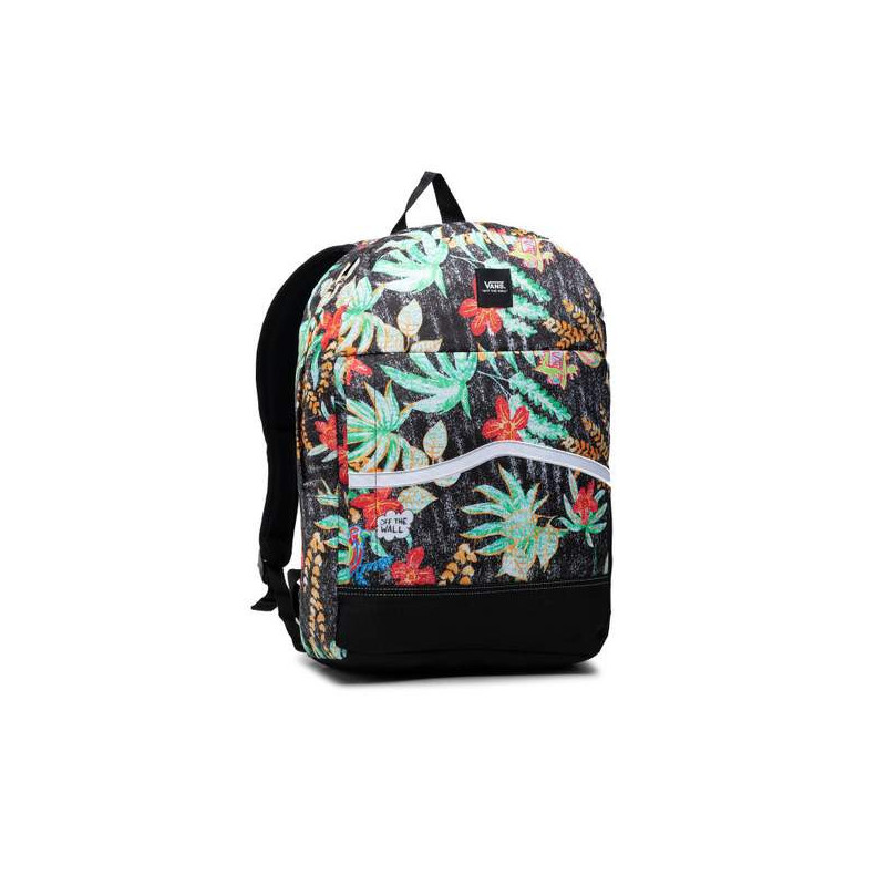VANS ZAINO NEW SKOOL 2TLZ7D1 FIAMMA