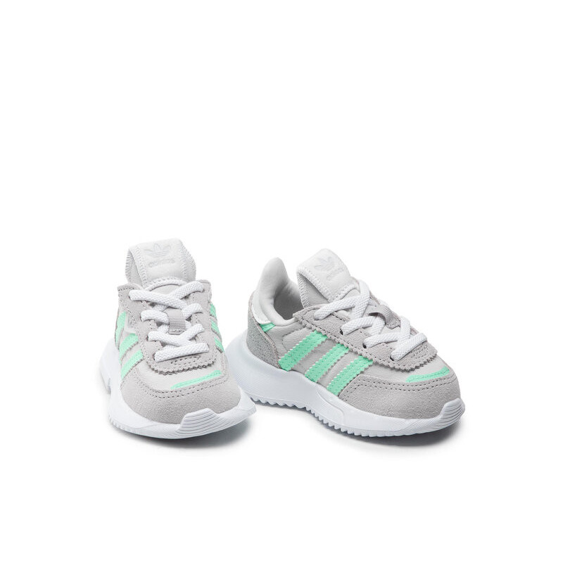 Adidas Shoes Baby Retrofy GY3785 Grey