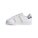 Adidas Shoes Baby  Superstar El I GY3332 Bianco/Rosa