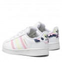 Adidas Shoes Baby  Superstar El I GY3332 Bianco/Rosa