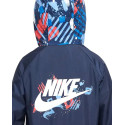 Nike Giacca Windrunner Jacket 86j187 Blu