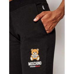 Moschino Pantalone Donna 4317 Nero