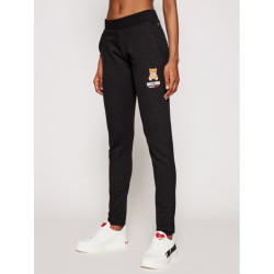 Moschino Pantalone Donna 4317 Nero