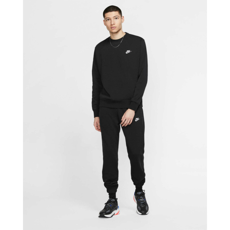 Nike FLC Park20 Po Felpa con Cappuccio CW6894 Royal