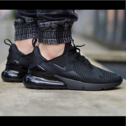 Nike Air Max 270 Scarpa  AH8050 Black