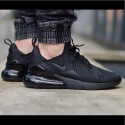 Nike Air Max 270 Scarpa  AH8050 Black