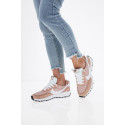 Nike Sneakers Woman Waffle Debut DH9523 Pink