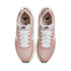 Nike Sneakers Woman Waffle Debut DH9523 Pink