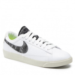 Nike  Blazer Low DA4934 White/White/Black/Light Bone