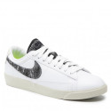 Nike  Blazer Low DA4934 White/White/Black/Light Bone