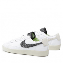Nike  Blazer Low DA4934 White/White/Black/Light Bone