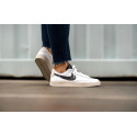 Nike  Blazer Low DA4934 White/White/Black/Light Bone