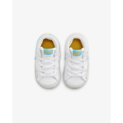 Nike Blazer Mid '77 Baby  DA4088-107 Bianco/ Light Bone/Blue