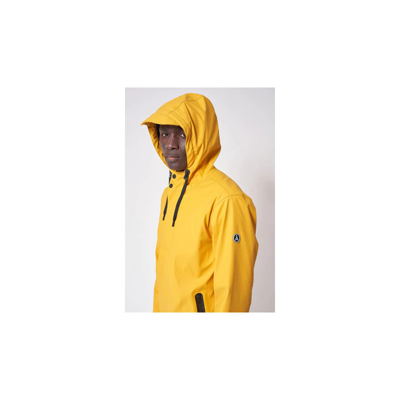 TANTA RAINWEAR Giacca Gowt Mineral Yellow