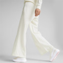 PUMA Tuta Woman Classics Cropped Hoodie 535683 Panna