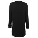 EA7 Armani Vestito Evolution in Felpa 6LTA53 Black