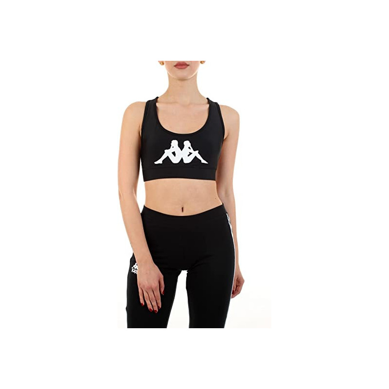 KAPPA 222 BANDA BRà CAMYL 304S670 - YELLOW - BLACK