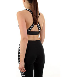 KAPPA 222 BANDA BRà CAMYL 304S670 - YELLOW - BLACK