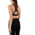 KAPPA 222 BANDA BRà CAMYL 304S670 - YELLOW - BLACK