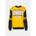 Mitchell & Ness NBA LOS ANGELES LAKERS ALL OVER 2.0 - Felpa 355707 GIALLO