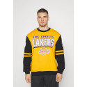 Mitchell & Ness NBA LOS ANGELES LAKERS ALL OVER 2.0 - Felpa 355707 GIALLO