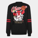 MITCHELL & NESS Perfect Season Crew Fleece Chicago Bulls