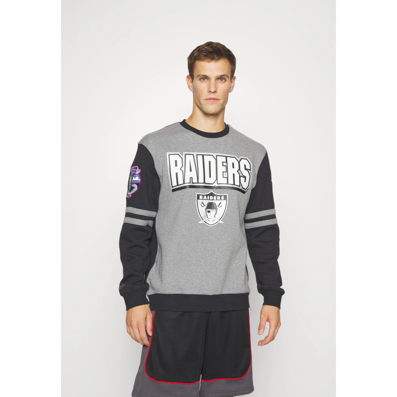 MITCHELL & NESS Perfect Season Crew Fleece Chicago Bulls