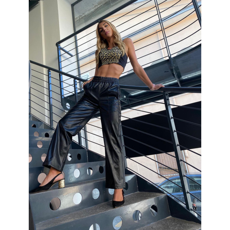 Puma T7 Synthetic Pants Women 535692 Black