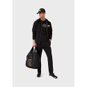 Ea7 Emporio Armani TUTA 6LPM15 Nero/Sabbia