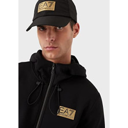 Ea7 Emporio Armani TUTA 6LPM15 Nero/Sabbia