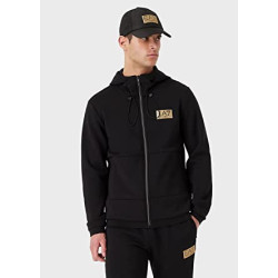 Ea7 Emporio Armani TUTA 6LPM15 Nero/Sabbia