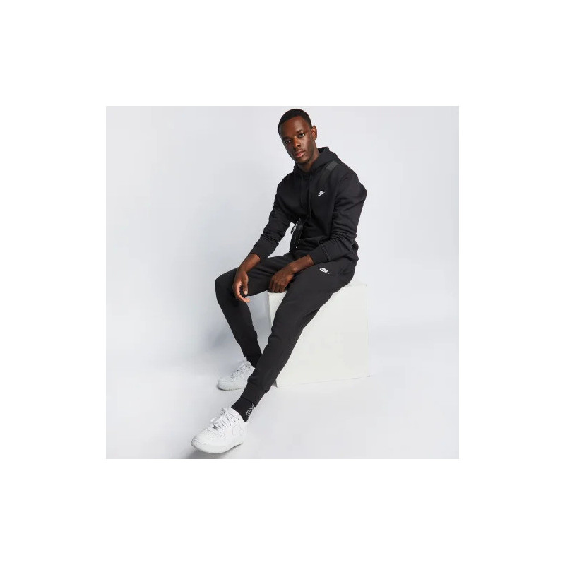 NIKE PANTALONE CLUB BV2762 GREY