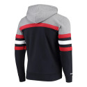 MITCHELL & NESS FELPA CON CAPPUCCIO HEAD COACH BULLS 284281